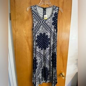 Cupio open back summer dress